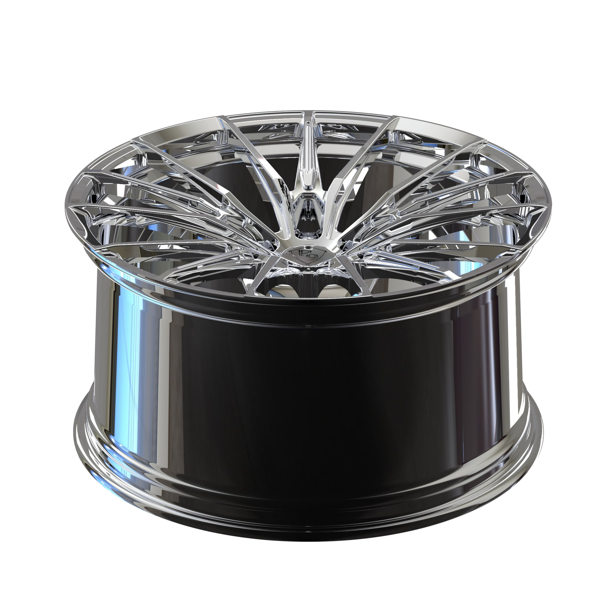 Luxury Wheel